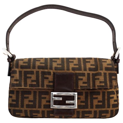 fendi baguette sparkly|Fendi baguette monogram.